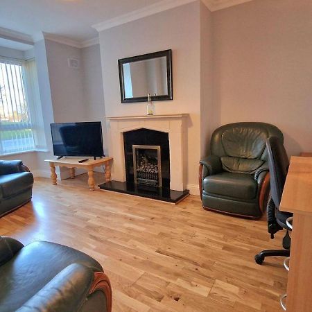 Cosy 3 Bedroom All Ensuites Galway Eksteriør billede