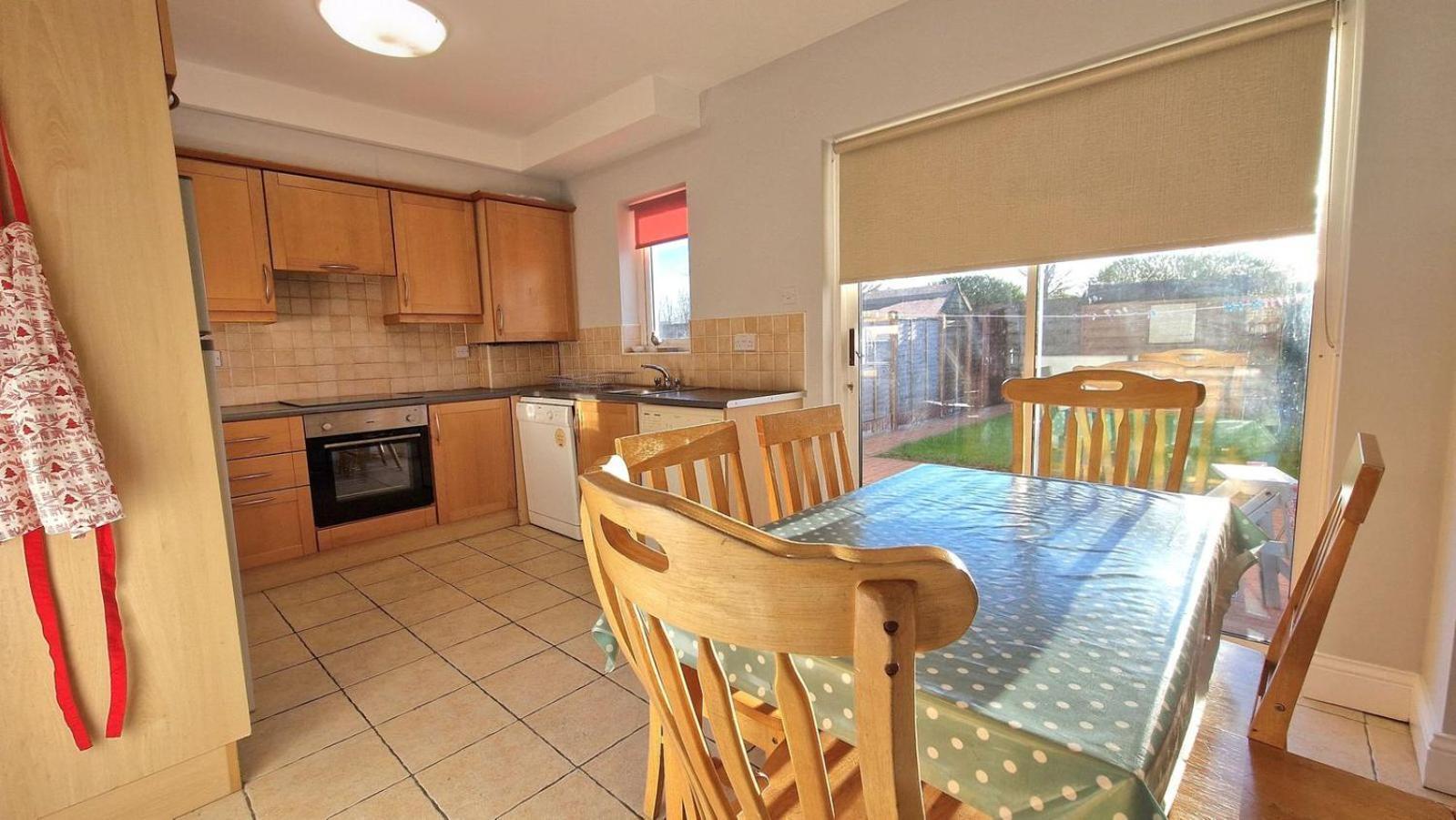 Cosy 3 Bedroom All Ensuites Galway Eksteriør billede